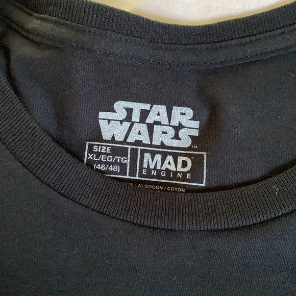Star Wars T shirt - Picture 2 of 3